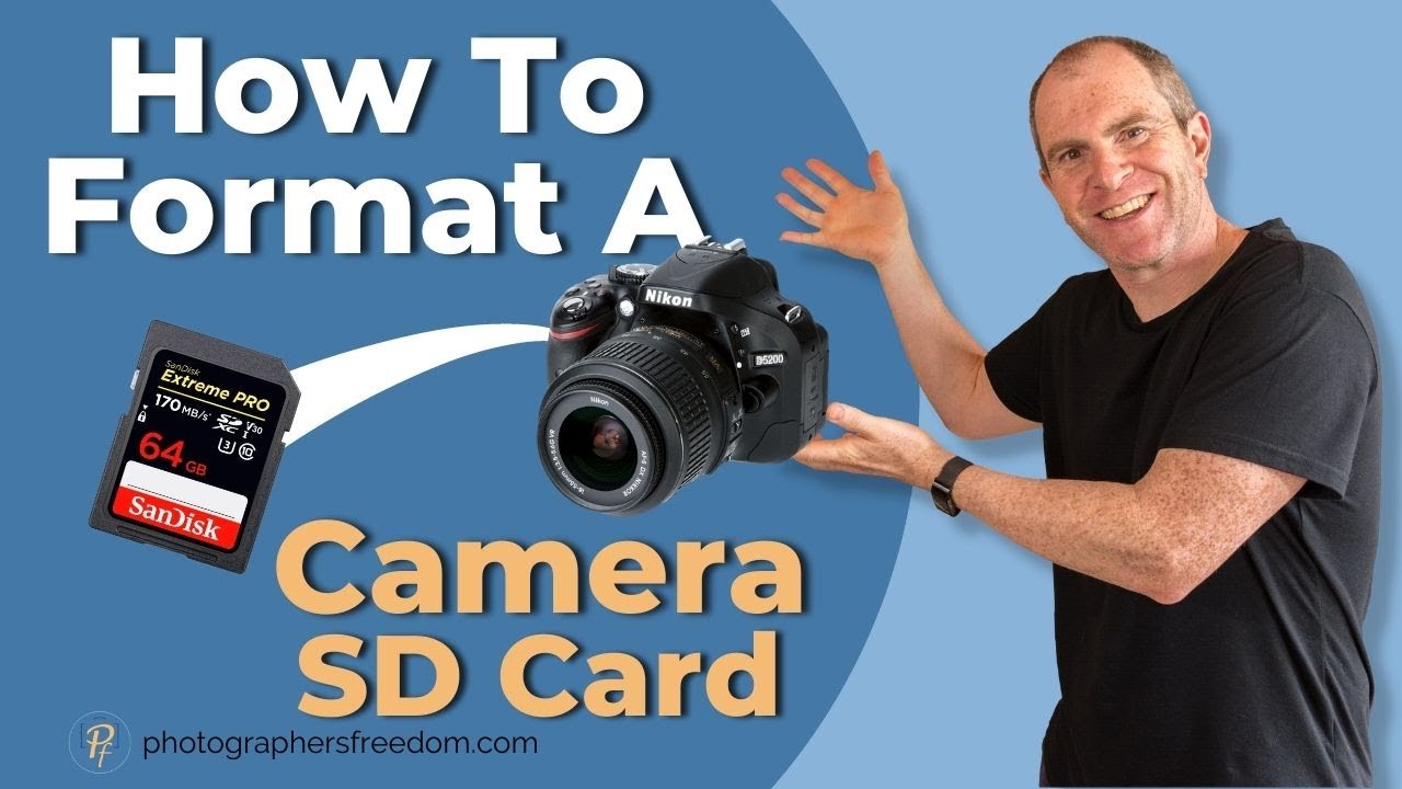 what is a camera card